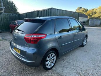 Citroen C4 Picasso 1.6 HDi Exclusive EGS6 Euro 4 5dr
