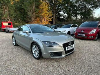 Audi TT 2.0 TDI Sport S Tronic quattro Euro 5 3dr