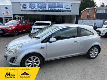 Vauxhall Corsa ACTIVE AC