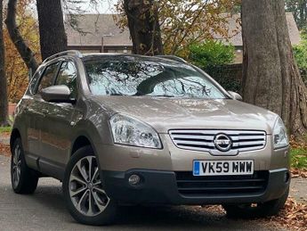 Nissan Qashqai 2.0 dCi Tekna 4WD 5dr