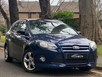 Ford Focus 1.6 Zetec Powershift Euro 5 5dr