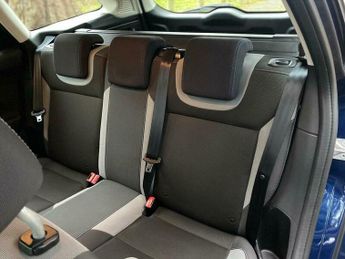 Ford Focus 1.6 Zetec Powershift Euro 5 5dr