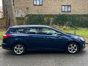 Ford Focus 1.6 Zetec Powershift Euro 5 5dr