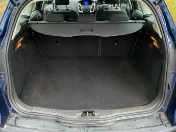 Ford Focus 1.6 Zetec Powershift Euro 5 5dr