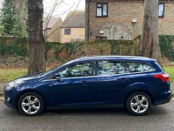 Ford Focus 1.6 Zetec Powershift Euro 5 5dr