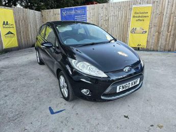 Ford Fiesta 1.4 TDCi Zetec 5dr