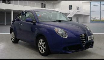 Alfa Romeo Mito 1.4 8V Progression Euro 6 (s/s) 3dr