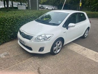 Toyota Auris T4