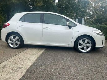 Toyota Auris T4
