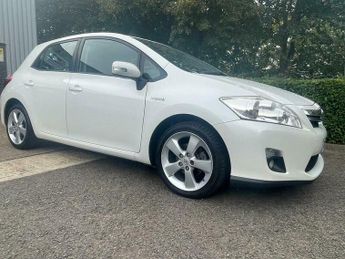 Toyota Auris T4