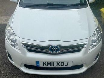 Toyota Auris T4