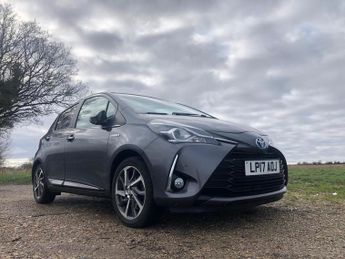 Toyota Yaris VVT-I EXCEL