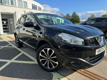 Nissan Qashqai 1.5 dCi n-tec+ 2WD Euro 5 5dr