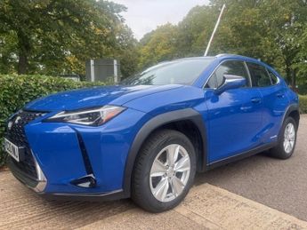 Lexus UX 250H
