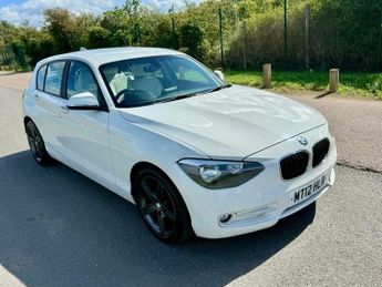 BMW 116 1.6 116i Sport Euro 5 (s/s) 5dr