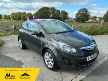 Vauxhall Corsa 1.0 ecoFLEX 12V Excite Euro 5 3dr