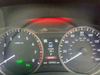 Lexus GS 450H LUXURY