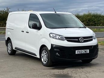 Vauxhall Vivaro VAUXHALL VIVARO WITH AIRCON AND TWIN SIDE DOORS. 8,995+VAT