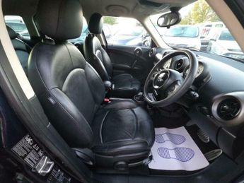 MINI Countryman 2.0 Cooper D Auto ALL4 Euro 5 5dr