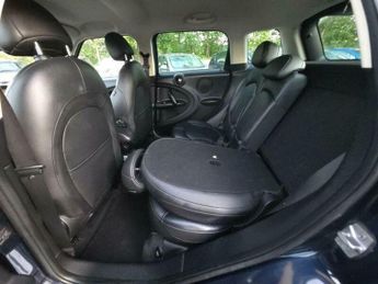 MINI Countryman 2.0 Cooper D Auto ALL4 Euro 5 5dr