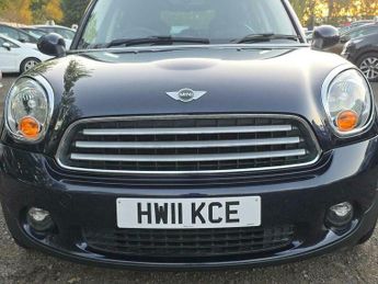 MINI Countryman 2.0 Cooper D Auto ALL4 Euro 5 5dr