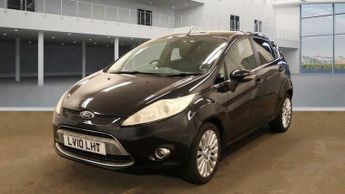 Ford Fiesta 1.4 Titanium 5dr