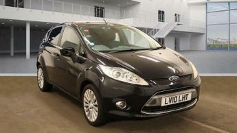 Ford Fiesta 1.4 Titanium 5dr