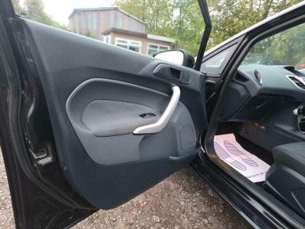 Ford Fiesta 1.4 Titanium 5dr