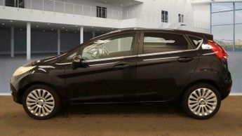 Ford Fiesta 1.4 Titanium 5dr