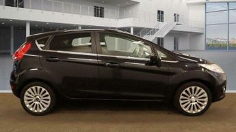 Ford Fiesta 1.4 Titanium 5dr
