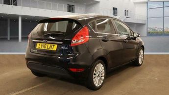 Ford Fiesta 1.4 Titanium 5dr