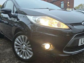 Ford Fiesta 1.4 Titanium 5dr