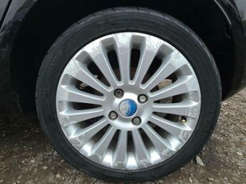 Ford Fiesta 1.4 Titanium 5dr