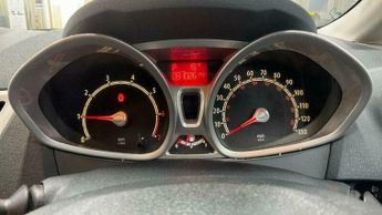 Ford Fiesta 1.4 Titanium 5dr