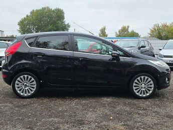 Ford Fiesta 1.4 Titanium 5dr