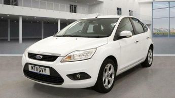 Ford Focus 1.6 Sport Auto 5dr