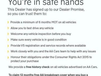 Ford Focus 1.6 Sport Auto 5dr