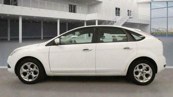 Ford Focus 1.6 Sport Auto 5dr