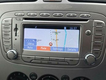 Ford Focus 1.6 Sport Auto 5dr