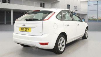 Ford Focus 1.6 Sport Auto 5dr