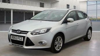 Ford Focus 1.6 Titanium Navigator Powershift Euro 5 5dr