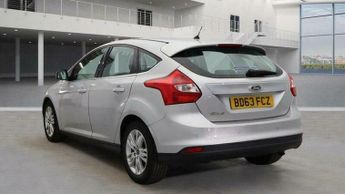 Ford Focus 1.6 Titanium Navigator Powershift Euro 5 5dr