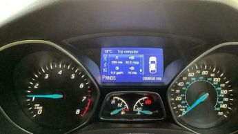 Ford Focus 1.6 Titanium Navigator Powershift Euro 5 5dr