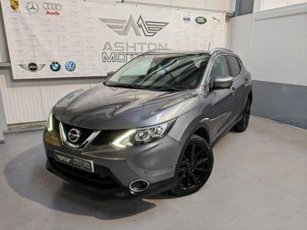 Nissan Qashqai 1.5 dCi Tekna 2WD Euro 5 (s/s) 5dr