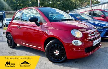 Fiat 500 POP