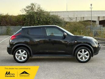 Nissan Juke 1.6 Acenta Euro 5 5dr