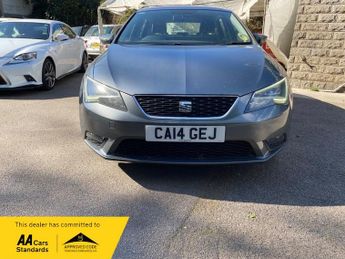 SEAT Leon TSI SE TECHNOLOGY 1.2cc ONE OWNER From new. Full Service History
