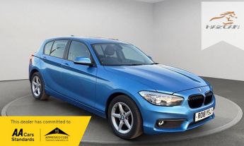 BMW 118 1.5 118i SE Euro 6 (s/s) 5dr