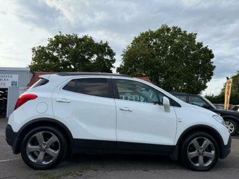Vauxhall Mokka 1.7 CDTi SE 4WD Euro 5 (s/s) 5dr