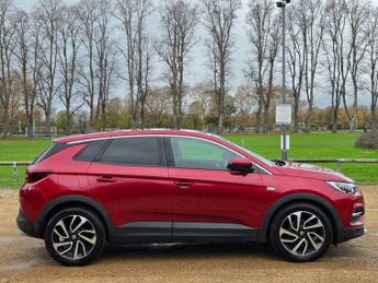 Vauxhall Grandland X 1.6 Turbo D BlueInjection Elite Nav Auto Euro 6 (s/s) 5dr